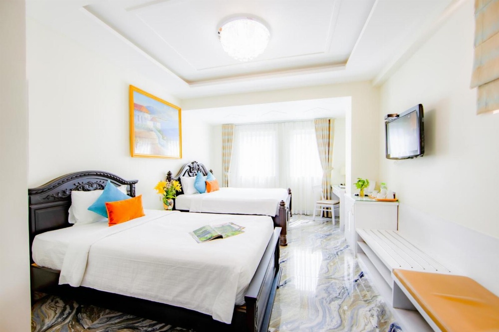 Saigon Hanoi Hotel Main image